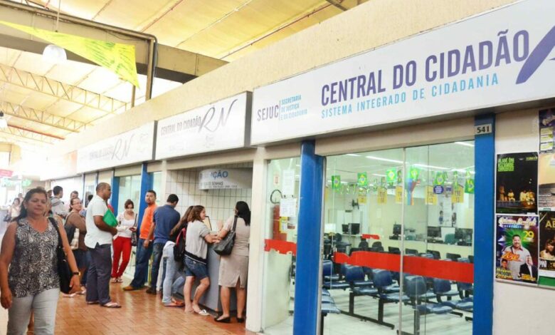 Central do Cidadão no shopping Via Direta será desativada