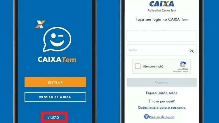 Como atualizar dados e pegar empréstimo pelo Caixa Tem