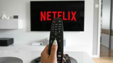 Como deve funcionar o controle de senhas na Netflix