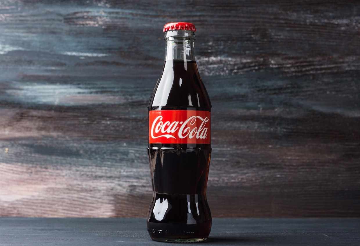 É verdade que a Coca-Cola utilizava cocaína como ingrediente