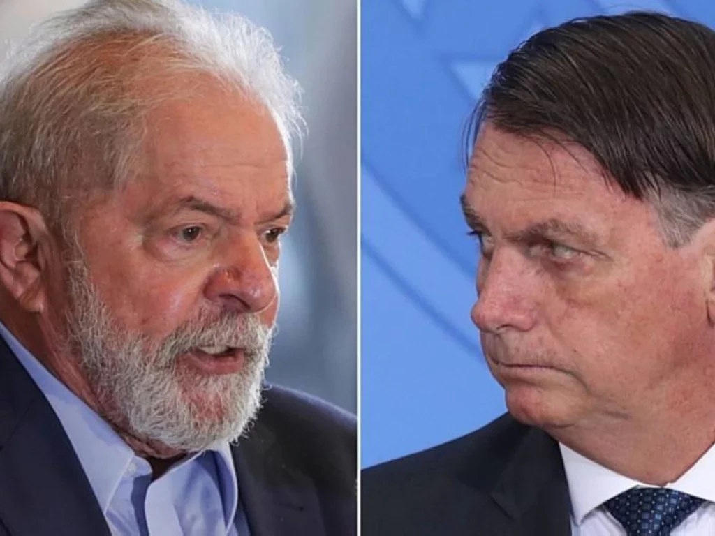 Lula lidera, mas Bolsonaro encurta a diferença em nova pesquisa da BTG FSB