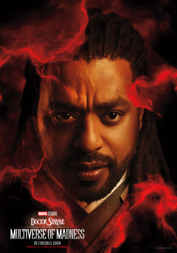 Mordo Chiwetel Ejiofor