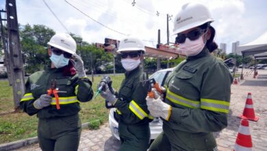 Neoenergia abre vagas na Escola de Eletricistas