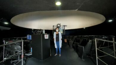 Planetário de Parnamirim abre nesta sexta Dia Mundial da Astronomia