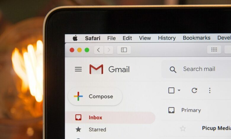 Saiba como recuperar sua conta do Gmail