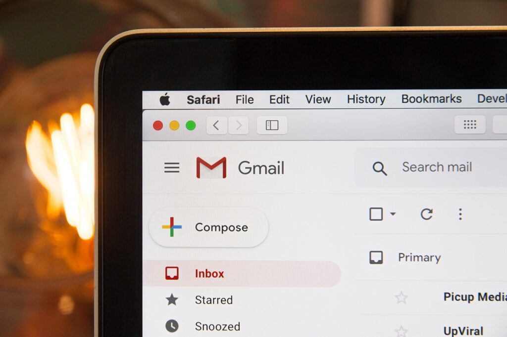 Saiba como recuperar sua conta do Gmail