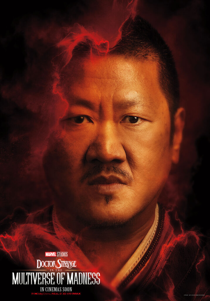 Wong Benedict Wong