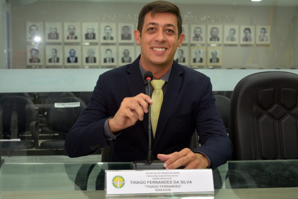 vereador thiago fernandes Câmara de Parnamirim realiza audiência pública alusiva à Campanha da Fraternidade 2022