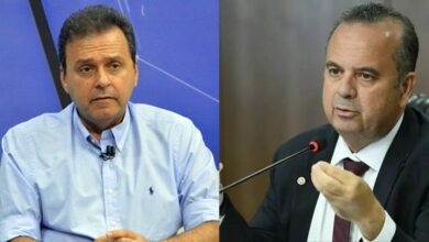 Carlos Eduardo é rico e não trabalha afirma Rogério Marinho