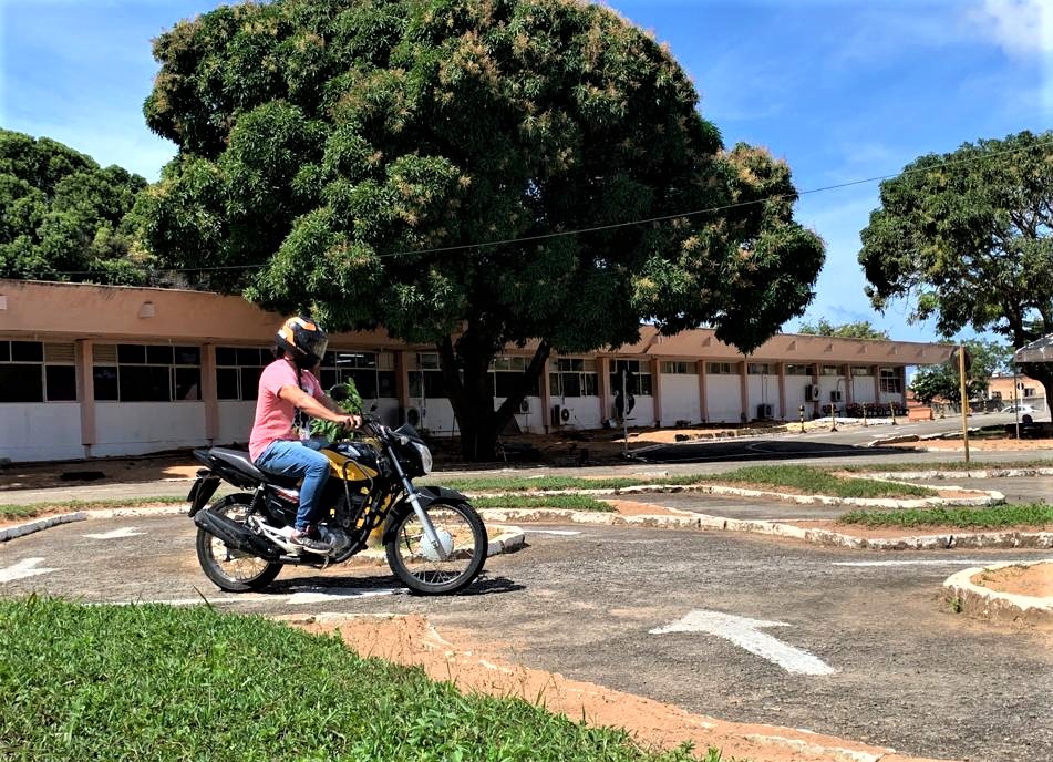 Detran realiza mutirão de exame prático em Parnamirim