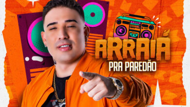 Japãozin lança Arraiá Pra Paredão com várias músicas inéditas