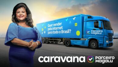 Magalu inicia caravana de digitalização do varejo pelo Nordeste