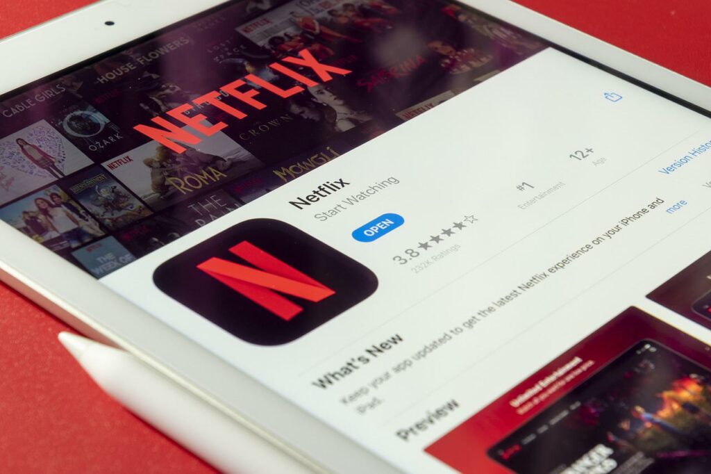 Netflix pisa no freio em seus esforços para defender a diversidade