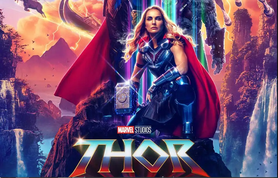 Novo trailer de Thor Amor e Trovão traz de volta Jane Foster