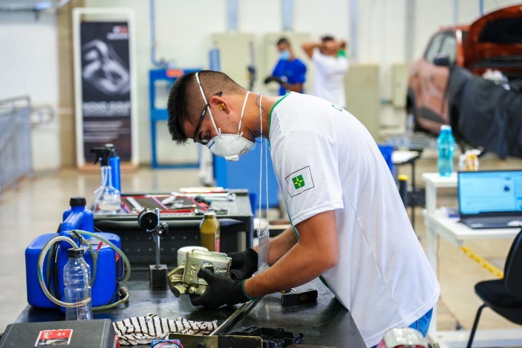 Rio Grande do Norte precisa qualificar 87 mil trabalhadores em ocupações industriais até 2025