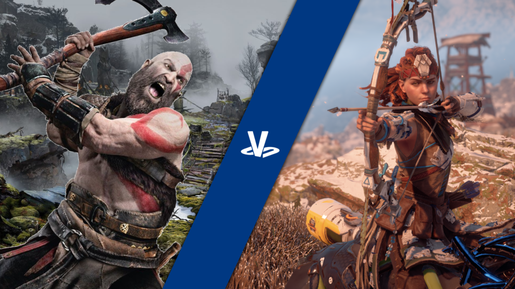 Sony trabalha nas séries Horizon Zero Dawn e God of War para Netflix e Amazon