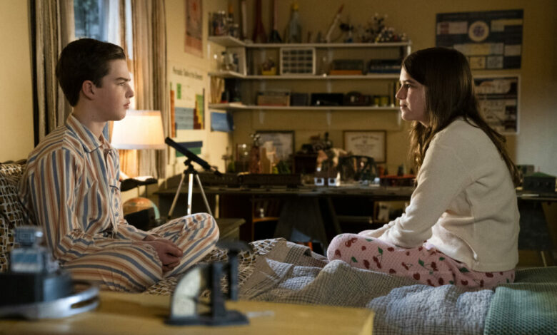 Warner Channel exibe final da 5ª temporada de Young Sheldon