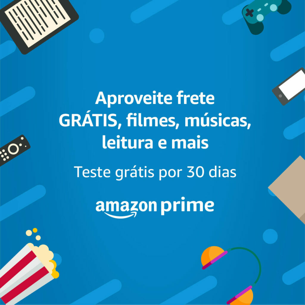 amazon 30 dias