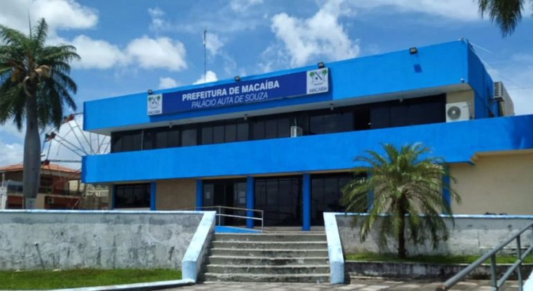 prefeitura de macaiba