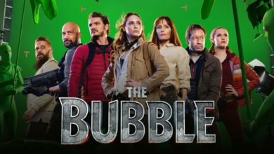 the bubble a bolha