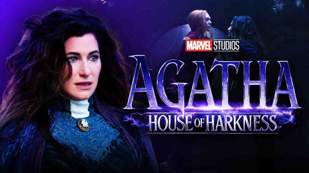 Agatha House of Harkness disney+