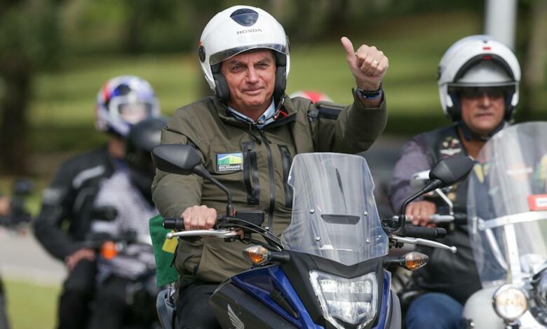 Bolsonaro cumpre agenda em Natal na próxima sexta-feira