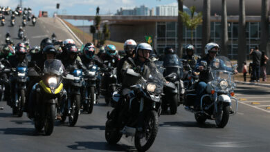 Bolsonaro será recepcionado com uma motociata em Natal