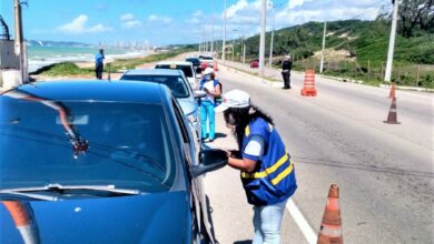 Detran inicia instalação de 30 radares na João Medeiros Filho e Via Costeira