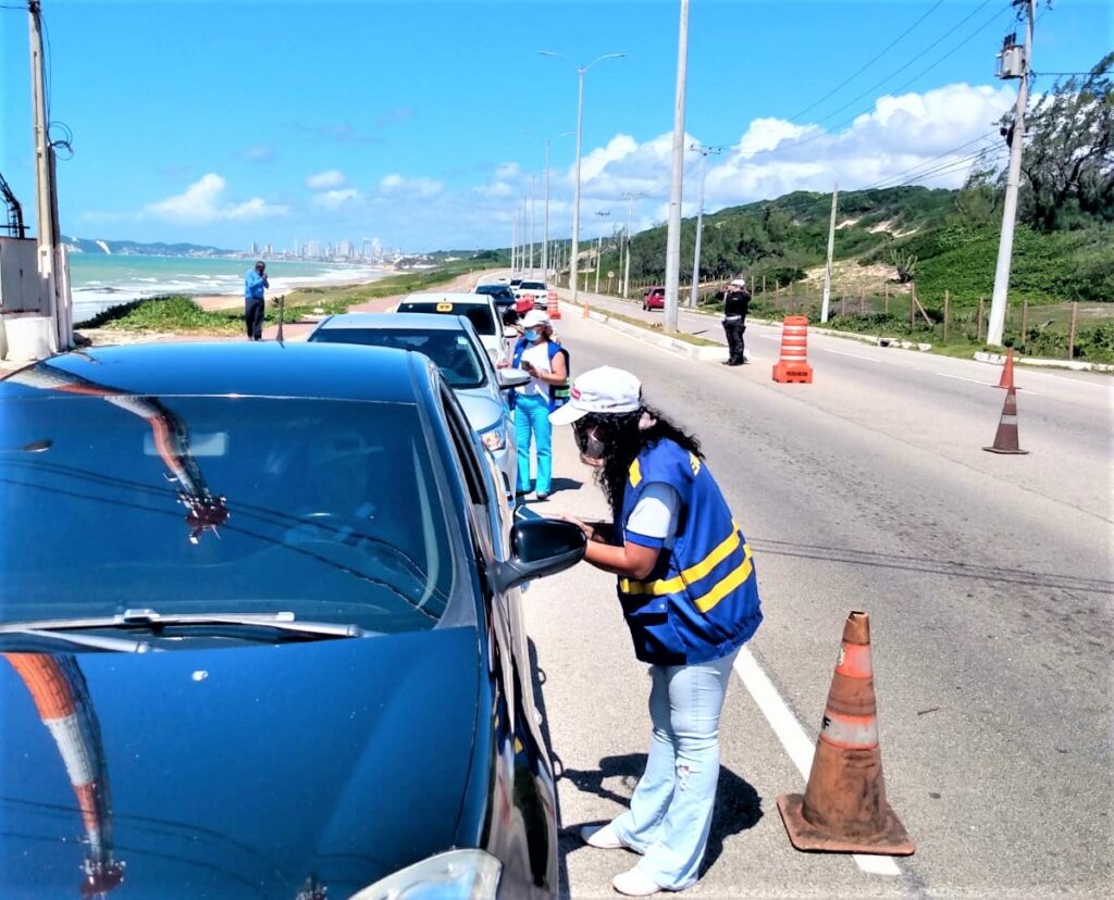 Detran inicia instalação de 30 radares na João Medeiros Filho e Via Costeira