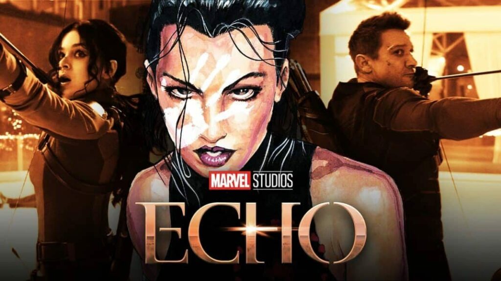 Echo disney+