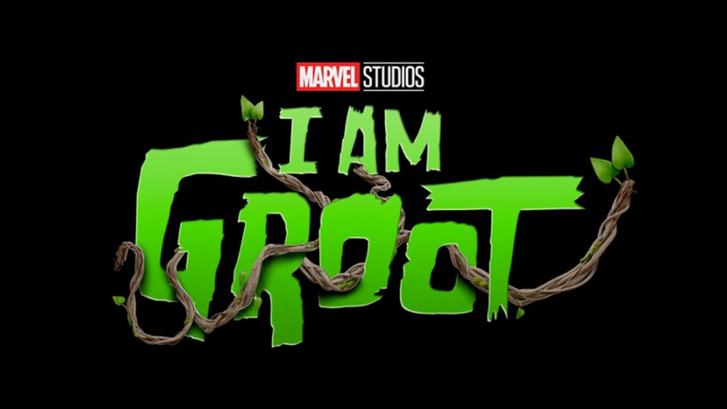 I AM GROOT disney+