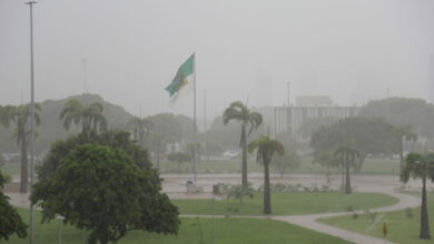 Inmet alerta para chuvas intensas no RN e Paraiba