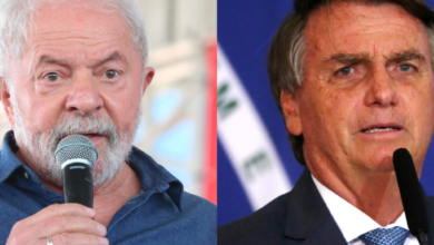 Lula tem 19 pontos sobre Bolsonaro no 1º turno, diz Datafolha