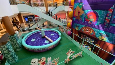 Natal Shopping recebe o Castelo do Terrir, da Turma da Mônica