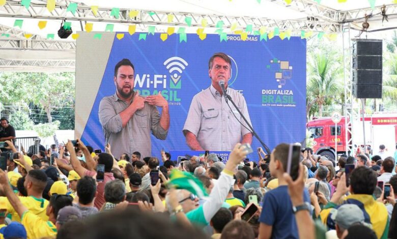 Nós defendemos a família acima de tudo diz Bolsonaro em Natal