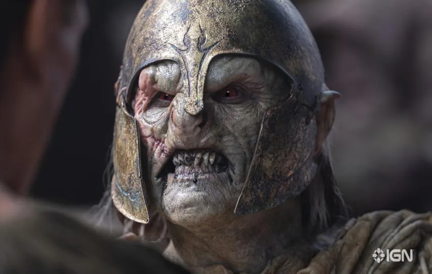 O Senhor dos Aneis do Poder orcs6