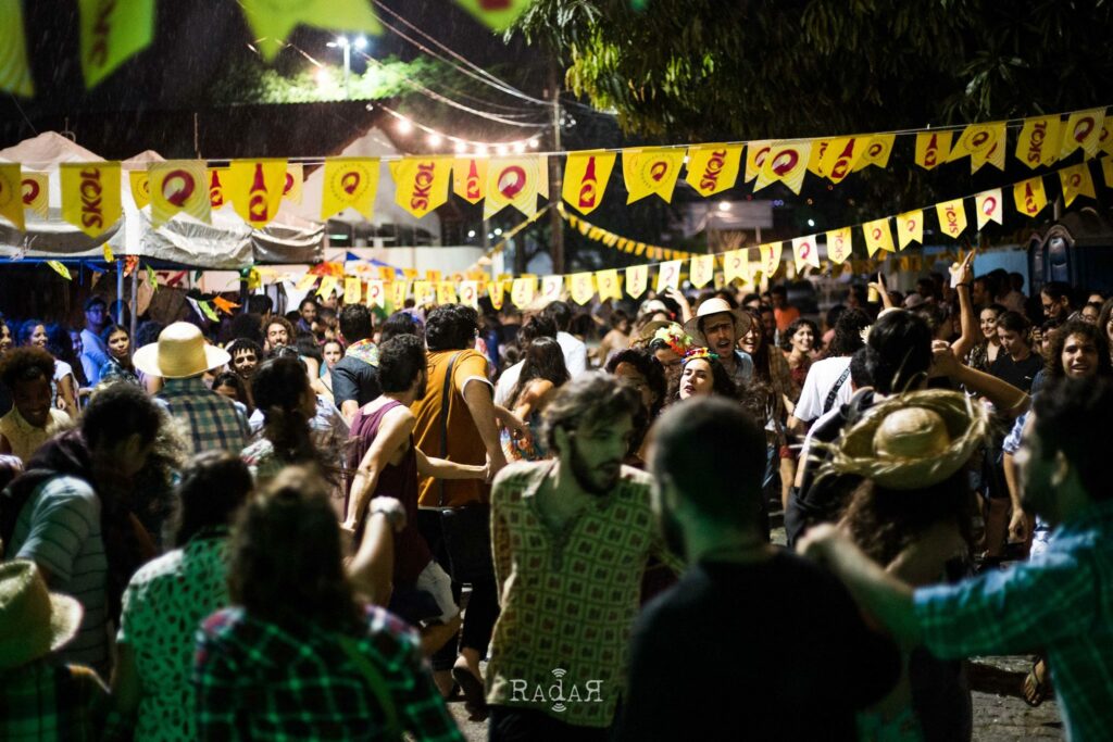 O aHAYá mais raiz de Natal está de volta à rua