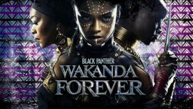 Pantera Negra Wakanda Para Sempre