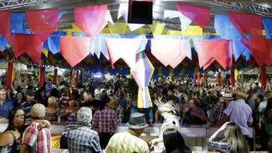 São João de Natal acontece na Arena das Dunas