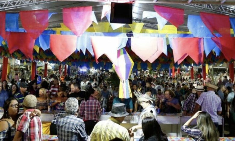 São João de Natal acontece na Arena das Dunas