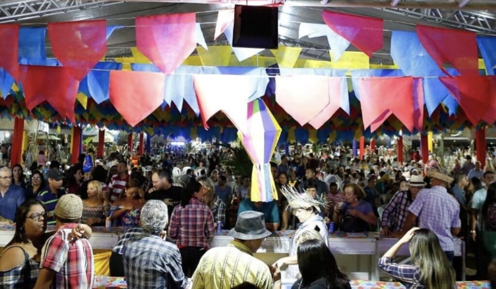 São João de Natal acontece na Arena das Dunas