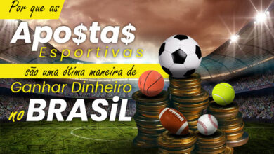 apostas esportivas