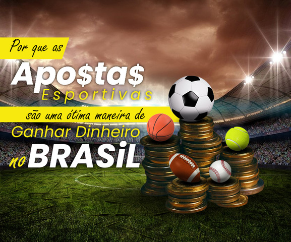 apostas esportivas