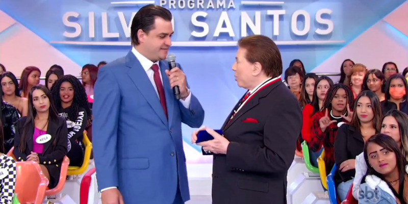 programa silvio santos