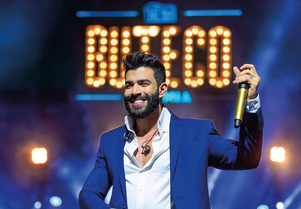 Buteco do Gusttavo Lima inicia vendas para show na Arena das Dunas