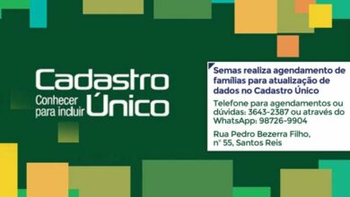 Como atualizar o Cadastro Único em Parnamirim