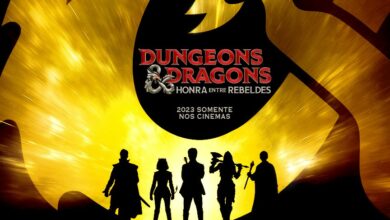 Paramount divulga trailer de Dungeons & Dragons Honra Entre Rebeldes