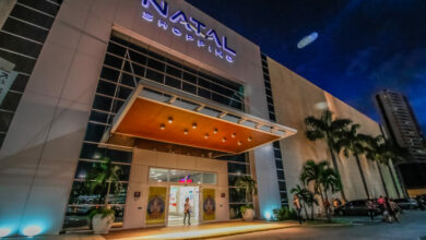 Natal Shopping comemora 30 anos com show aberto ao público