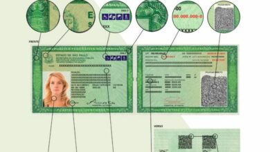 Nova carteira de identidade começa a ser emitida no Brasil