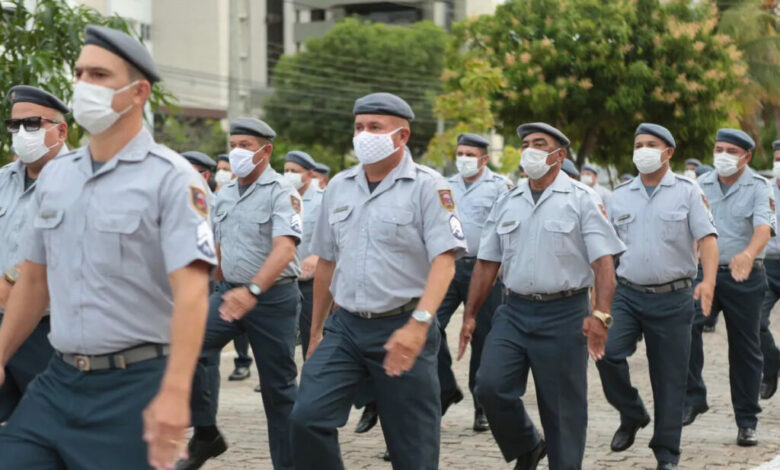 PM do RN abre concurso público para oficiais; salário inicial de R$ 5.357,73